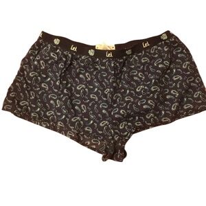 🎈LEI Sleep Shorts Size S